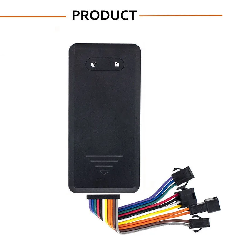GPS Tracker-01