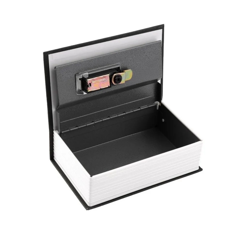 Safe Box Secret Book Safe Money Hidden Box Security Outdoor Rock Safe Cash Money Coin Key Box Storage Jewellery Password Locker