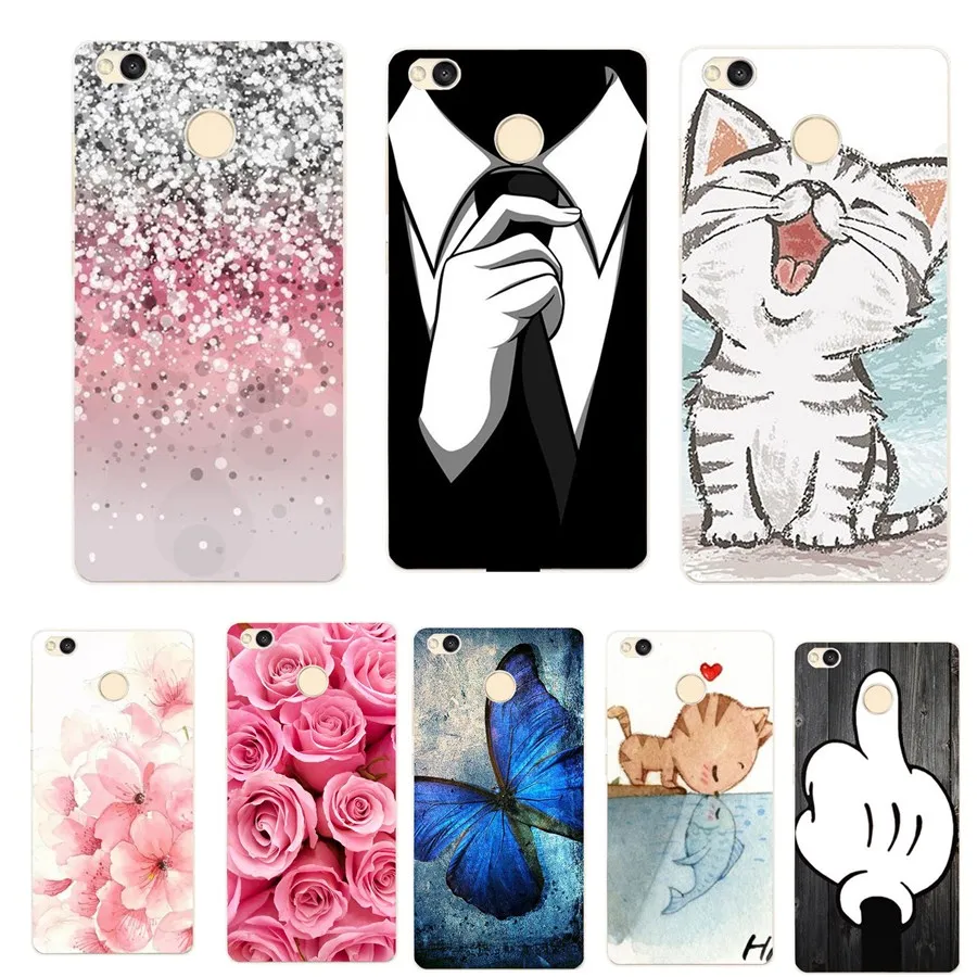 

Soft Cover For Xiaomi Redmi Note 4X Cases Silicon Coque For Xiaomi Redmi Note 4 4X Cases TPU For Xiaomi Redmi 6A Note 7 Pro Case