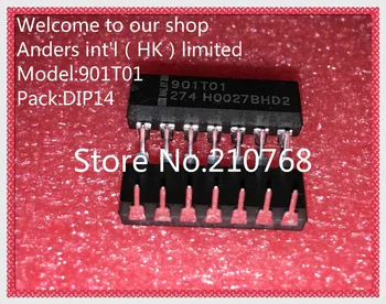 

10pcs/lot 901T01 DIP14
