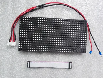 

P8 outdoor smd led module 128x256mm P2P3P4P5P6 outdoor led module