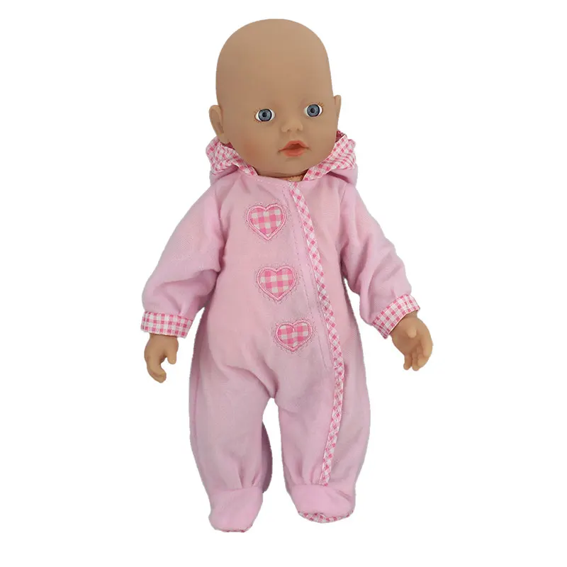 

6 Styles set clothes Wear fit for 13 inch 32cm baby doll, Children best Birthday Gift(only sell clothes)