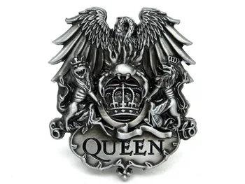 

Queen Rock Music Belt Buckle