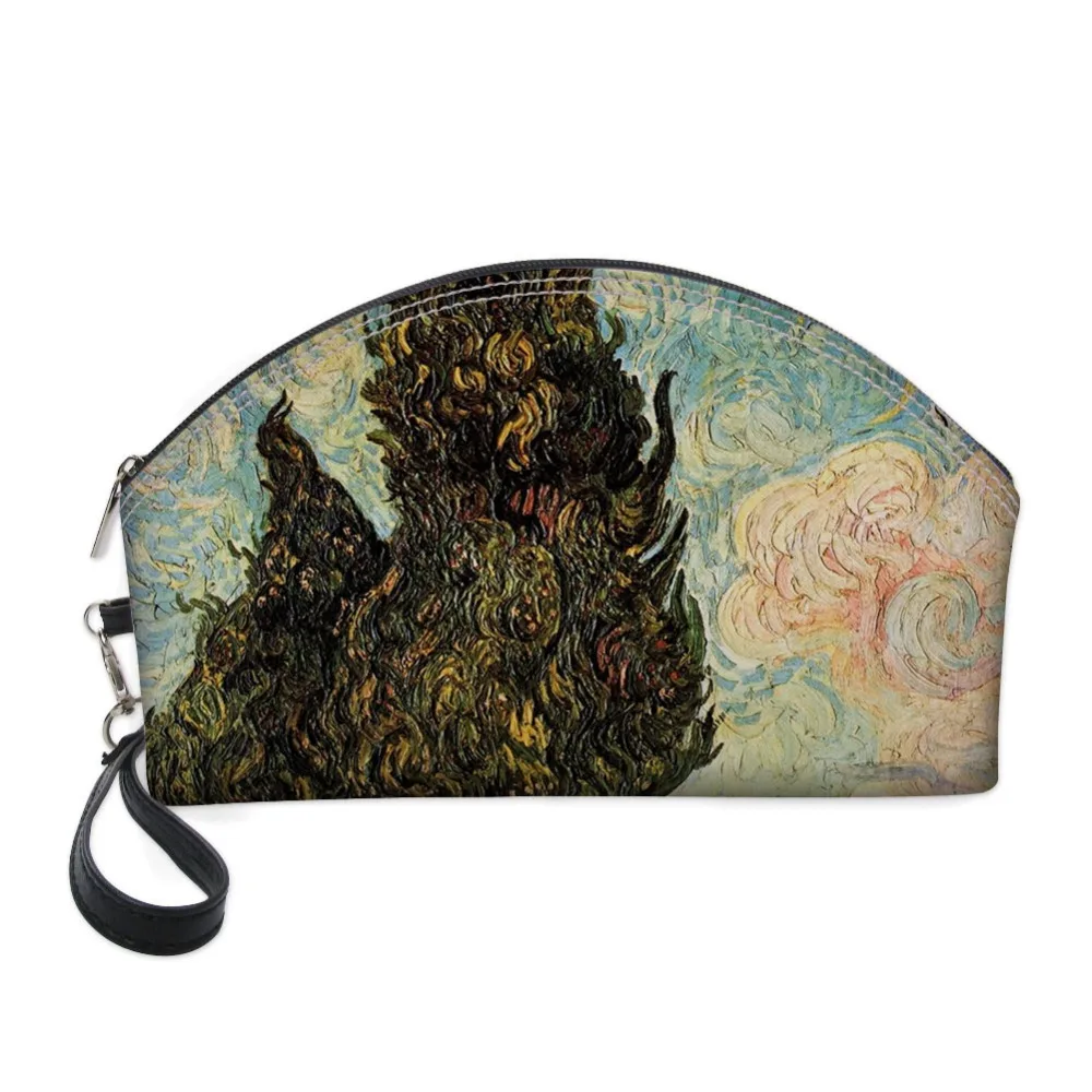 Косметичка Vincent van Gogh Starry Night по индивидуальному заказу органайзер для макияжа