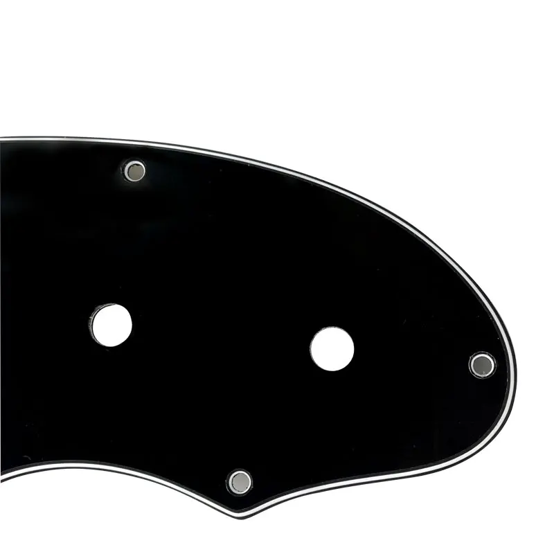 Запчасти для гитары Pleroo-для классической серии '72 Telecaster Tele Thinline Guitar pickguard Scartch Plate с пикапами Humbucker P90