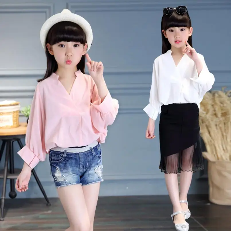 girls tops 2018