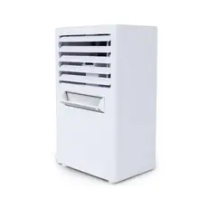 Практичный дизайн компактный размер личного использования Кондиционер охладитель воздуха домашний офис Настольный охладитель охлаждения беслопастные вентиляторы