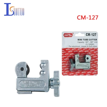 

Multifunc Air Conditioning Metal Pipe Cutter pliers 3-16mm Copper&Soft Tube Cutting Knife Maintenance Refrigerator Tool