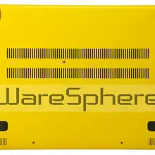 Нижний Базовый чехол для lenovo IdeaPad Flex 2 14 5CB0F76731 желтый