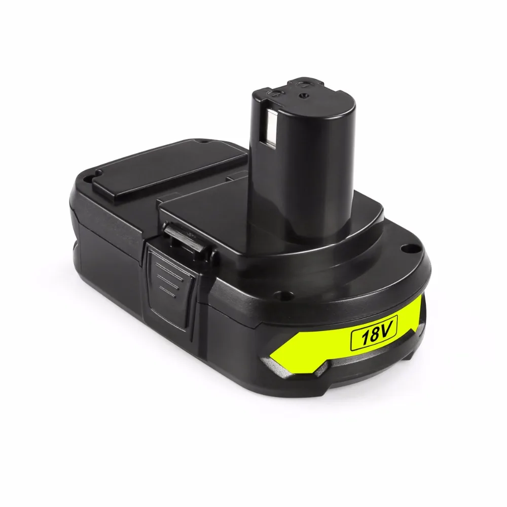 

Cncool Ryobi P107 18V 1.5Ah Li-ion Power Tool Rechargeable Battery Used For Drill Tools Free Shipping