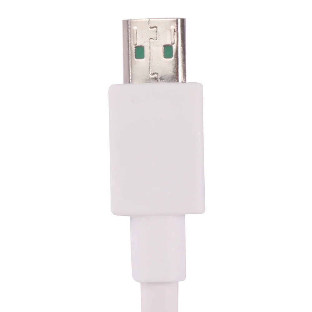 2 шт. для OPPO vooc USB кабель супер быстрая зарядка 7 Pin зарядки шнур прочный провод USB