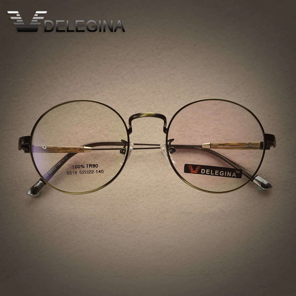 5 Colours Retro harry potter glasses frame nerd Spectacle Frames For