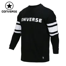 Новое поступление Converse Футбол Джерси Для мужчин пуловер Майки Спортивная