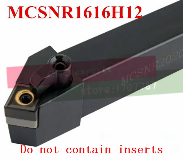 

MCSNR1616H12,extermal turning tool Factory outlets, the lather,boring bar,cnc,machine,Factory Outlet
