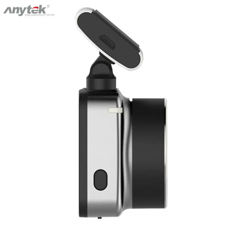 Anytek Q2N 2,0 "экран мини Автомобильный видеорегистратор камера Full HD 1080 P 135 градусов объектив видеорегистратор регистратор g-сенсор Dashcam