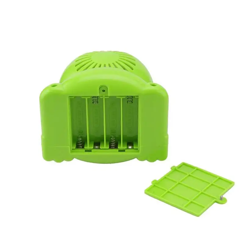 Green Cute Frog Automatic Bubble Machine Blower Maker Kids Children Indoor Outdoor Summer Parties Toys CAS9330A Green Cute Frog Automatic Bubble Machine Blower Maker Kids Children Indoor Outdoor Summer Parties Toys CAS9330A
