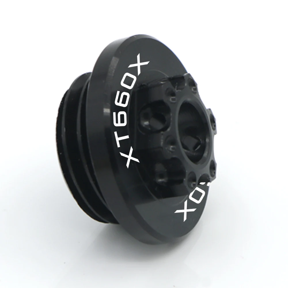 Для YAMAHA XT660X XT 660X XT660 X 2004 2014 2013 2012 моторный масляный наполнитель винт крышка