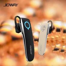 Joway H05 стерео Bluetooth гарнитура Смарт бизнес стиль кожаные наушники с микрофоном для всех смартфонов fone de ouvido