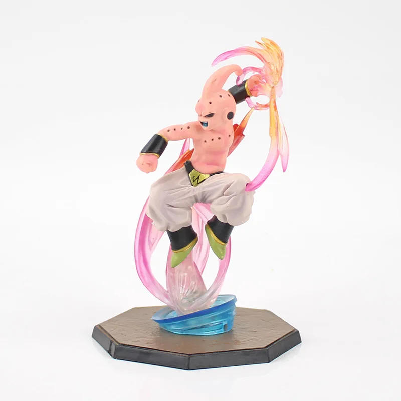 18 см Dragon Ball Z Majin изображение игрушки Evil Buu Аниме Драконий жемчуг зет модель игрушки подарок для детей