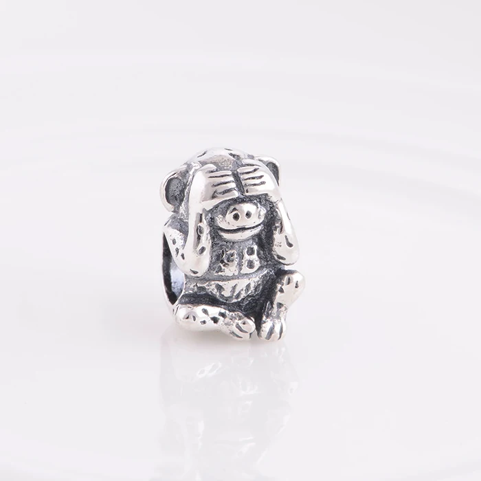 charm scimmia pandora charm scimmia pandora