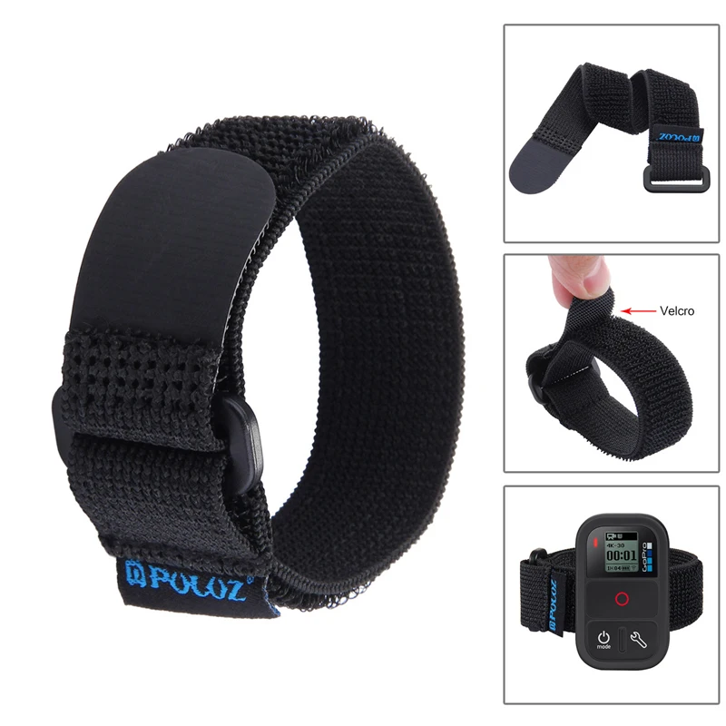 24 in 1 Bike Mount Helmet Strap Extension Arm Combo Kits For GoPro hero 7 6 5 4 3 + 3 Action Camera Accessories Set (4)