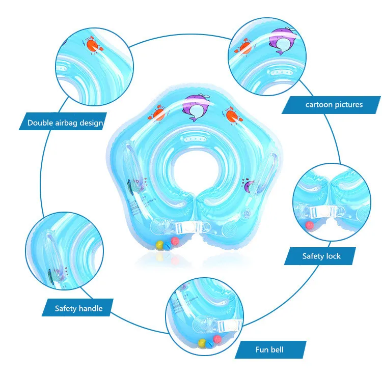 Надувной круг для взрослых надувной круг Плавания детские бассейны детский надувной круг шеи младенца плавательный круг надувная лодка для новорожденных купальный круг безопасности плавательный круг для шеи