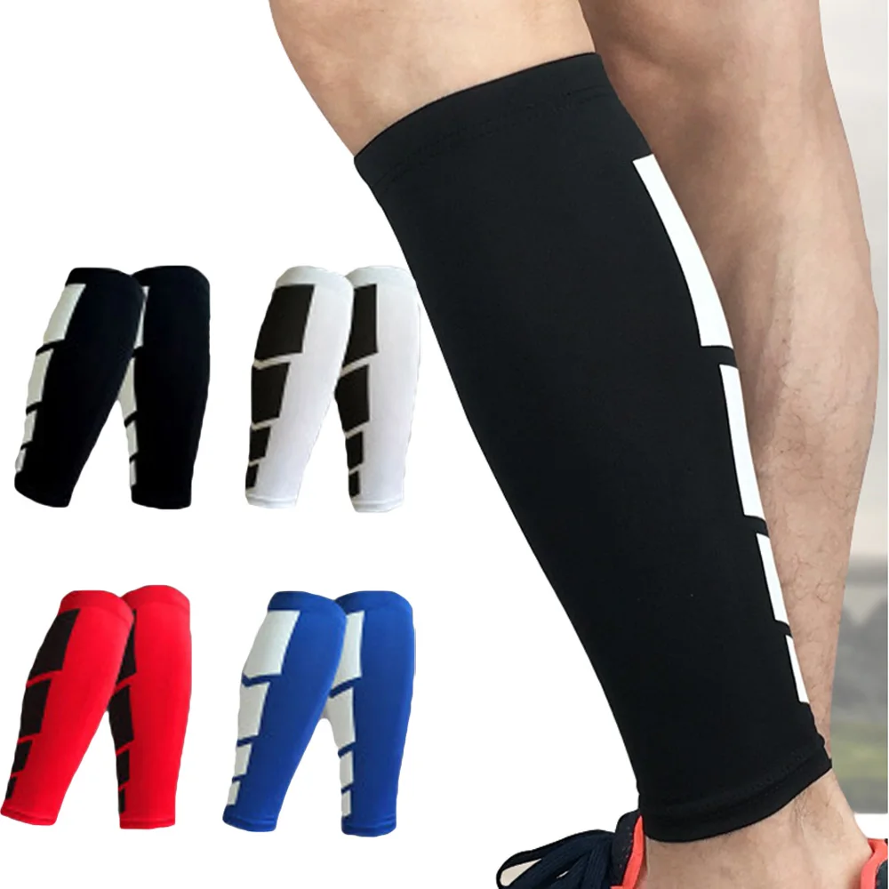 

Sport Protector High Elasticity Sports Leg Warmers Lower Leg Pressure Socks SPSLF0011