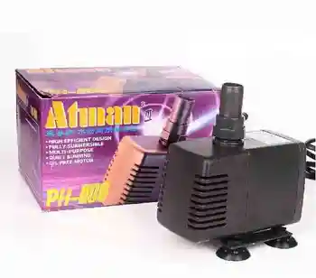 

PH-1100 amphibious pump light sea water tank aquarium fish tank quiet submersible pump