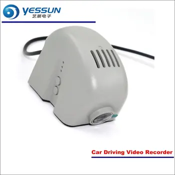 

Car Front Camera For Audi R8 DVR Driving Video Recorder AUTO Dash CAM Head Up Plug OEM 1080P WIFI