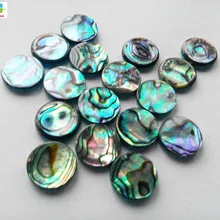 Дизайн труба клапан палец кнопка жемчужная инкрустация Упаковка из 20 шт