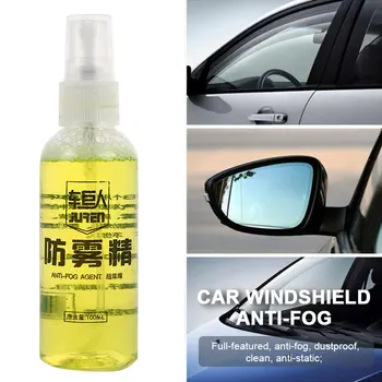 

Concentrate 80ml Auto Accessories Anti-Fogging Agent Bottled Side Windows Car Anti-Fog Universal Automobile Anti-Fog Coating