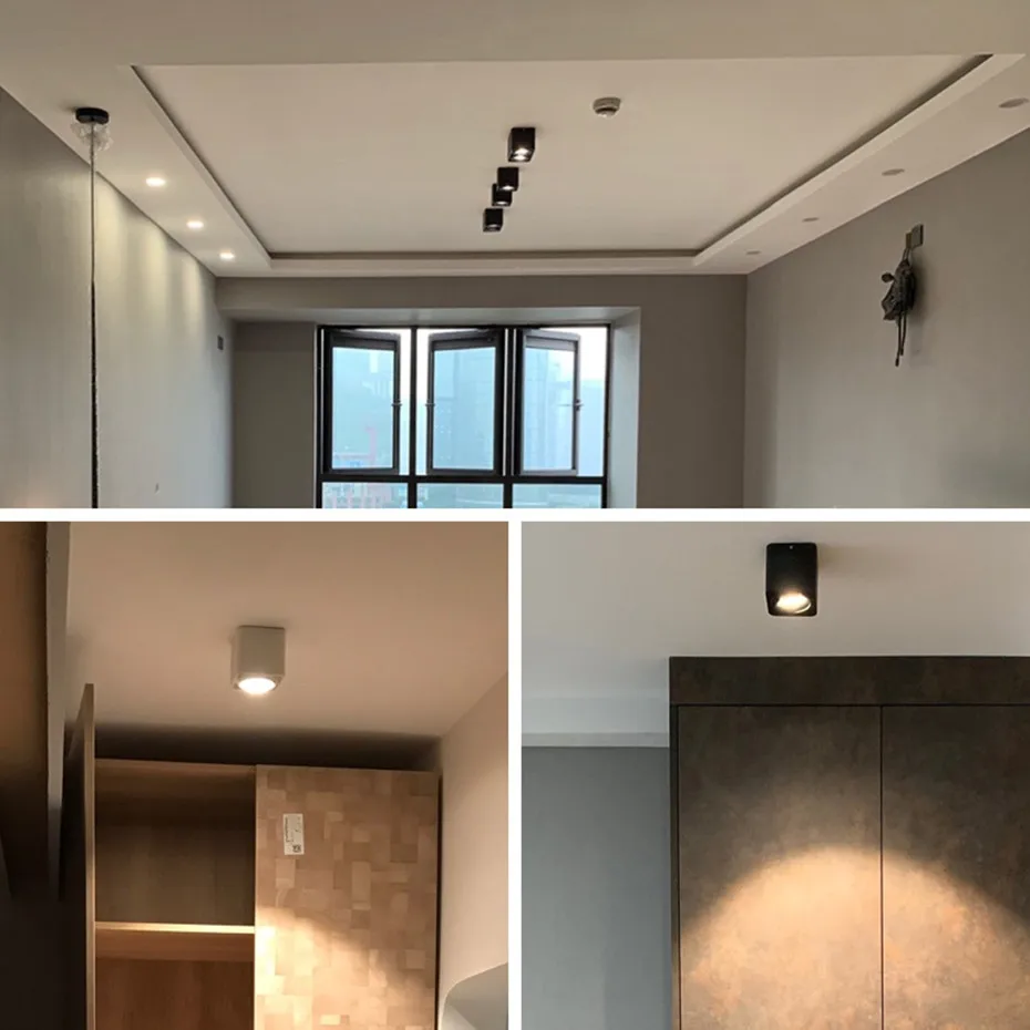 LED Surface downlight (18)