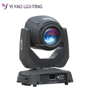

132W Beam Moving Head Light 14 Channels 13 Colors MSD R2 White for Bar