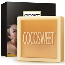 Ароматный Эфирные масла Мыло Увлажняющий пенки для умывания Мыло S Средства ухода за кожей Для ванной, глубокое очищение Осветление кожи поры очищающий