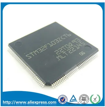 

LQFP-144 STM32F103ZCT6 ARM 32-bit Microcontroller Microcontroller