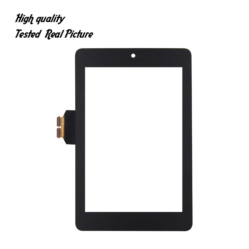 Для Asus Google Nexus 7 1 го поколения nexus7 2012 ME370 ME370T сенсорный экран стекло дигитайзер