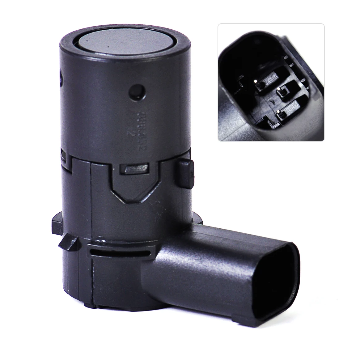 

DWCX New PDC Reverse Parking Aid Assist Sensor Bumper 12758870 12 758 870 Fit for Saab 9-5 2006 2007 2008 2009