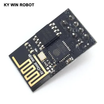 

Upgraded version ESP-01 ESP8266 serial WIFI wireless module wireless transceiver