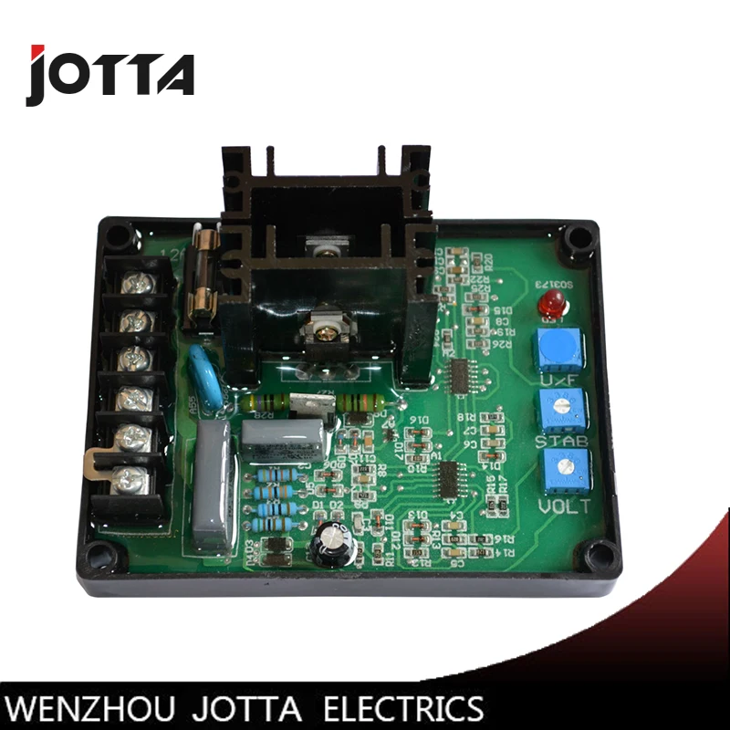 

AVR GAVR-12A Automatic Voltage Regulator