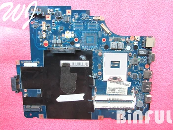 

for Lenovo G560 laptop motherboard HM55 NIWE2 LA-5752P s988 100% fully tested