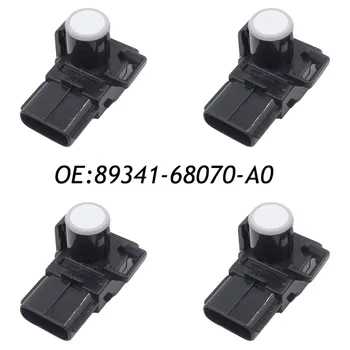 

4PCS 89341-68070 PDC Bumper Backup Reversing Radar Packing Assist Sensor For Toyota 89341-68070-A0