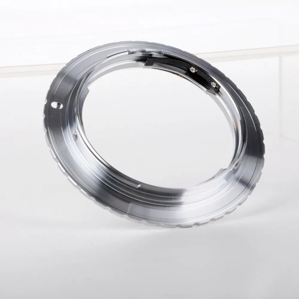 Объектив Contax Yashica CY C/Y для Canon EOS EF DSLR Camera Mount Adapter Ring 1200D 750D 700D 70D 7D 5DII 5D3|contax yashica|adapter