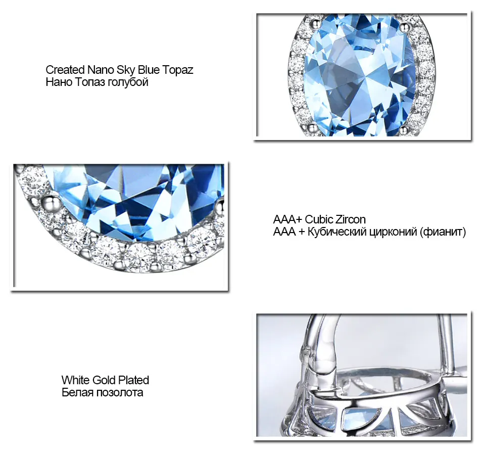 UMCHO-Sky-blue-topaz-925-sterling-silver-clip-earrings-for-women-EUJ084B-1-pc_07