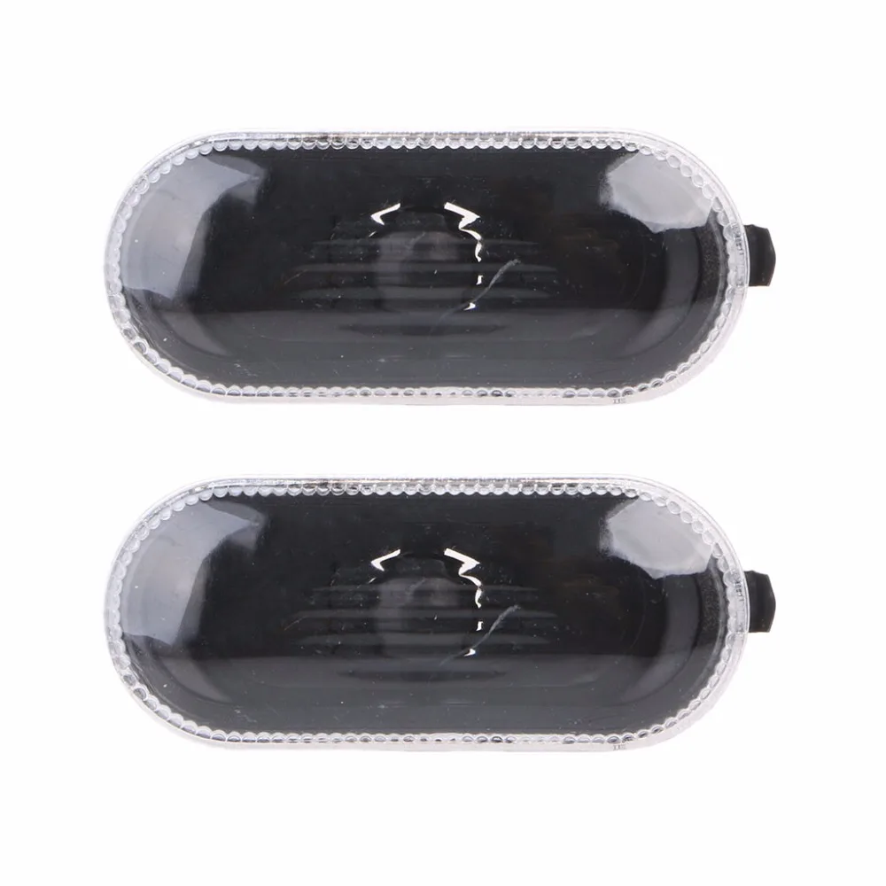

2 Pcs Free Side Marker Turn Light For MK4\B5\B5.5\R32 Indicator Beam Bulb cover MAY-8