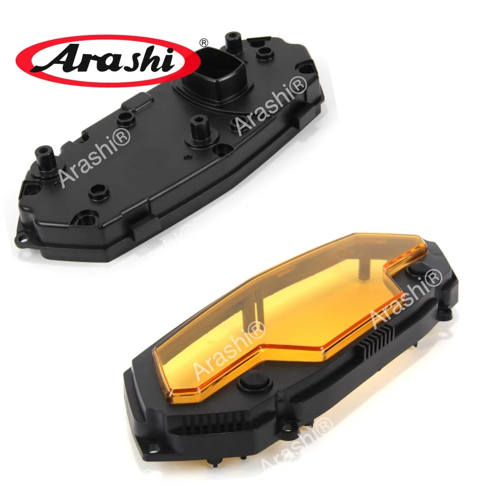 Arashi для KAWASAKI Z1000 2010 2011 2012 2013 спидометр датчики Крышка корпуса мотоцикл тахометр