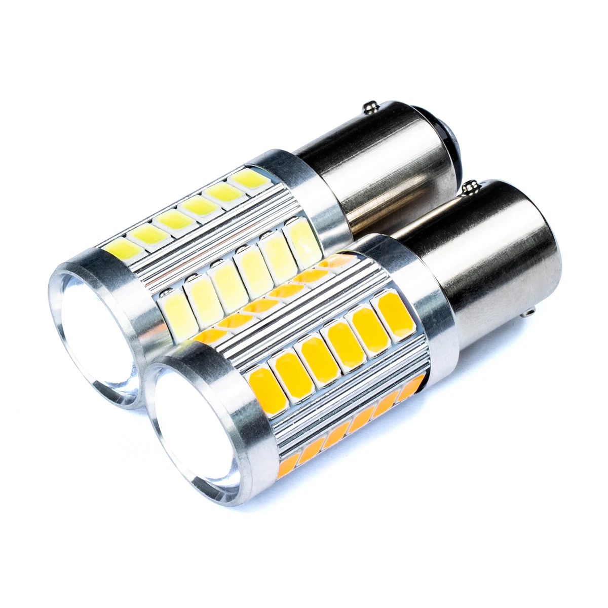 SOECRE Car LED Turn Tail yellow Signal Light Auto Bulb Lamp for ford f150 tesla model 3 fiesta accessories honda element | Автомобили и