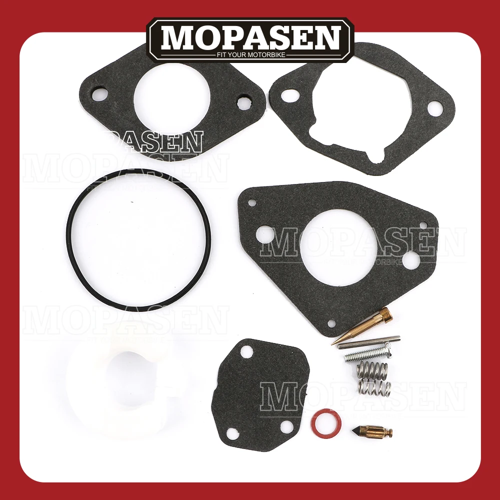 Motorbike Carburetor Rebuild Kit for Kohler CV17 CV25 CV640 CV740 LV675