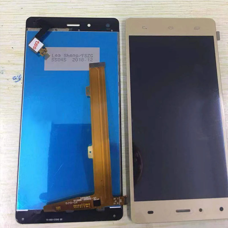 

for Infinix X557 LCD Display Touch Screen Panel with Touch Repair 5.5inch 100% Test Mobile Display Screen