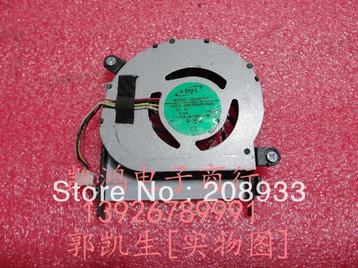 

For Aspire 1410 1410T 1810TZ One 752 ZH7 1810T fan ++cooling fan