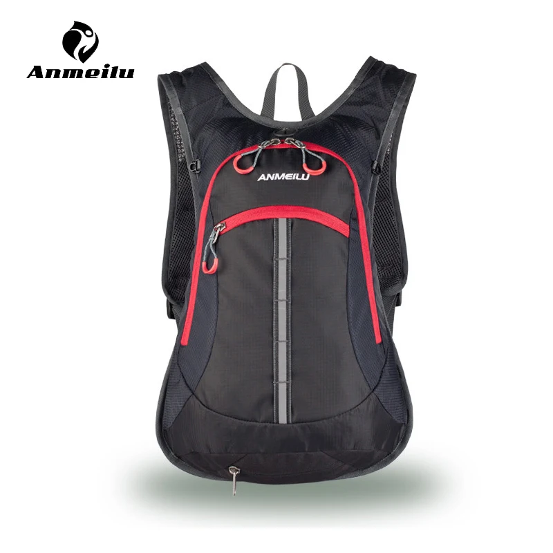 Anmeilu 15L Cycling Backpack Waterproof Nylon Bike Bag Camping Climbing